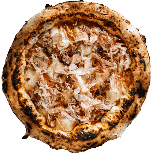 neapolská pizza Bonito - Neapolka